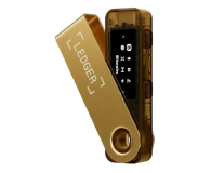 Ledger Nano S Plus gold - 1290470 - zdjęcie 1